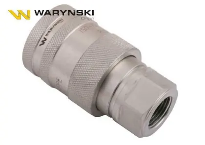 SZYBKOZŁĄCZE HYDR.GN. M18X1.5 GW.WEW. EL