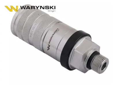 SZYBKOZŁĄCZE ZRYW GN. M18X1.5 GW.ZEW EU