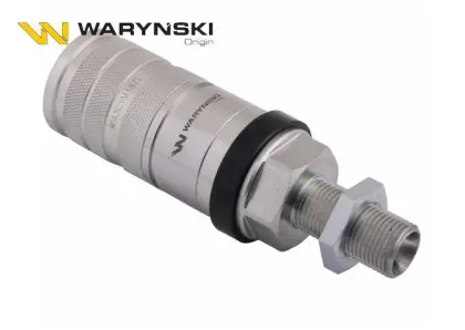 SZYBKOZŁĄCZE ZRYW GN. M18X1.5 GW.ZEW LON