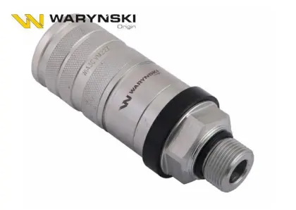 SZYBKOZŁĄCZE ZRYW GN. M22X1.5 GW.ZEW EUR