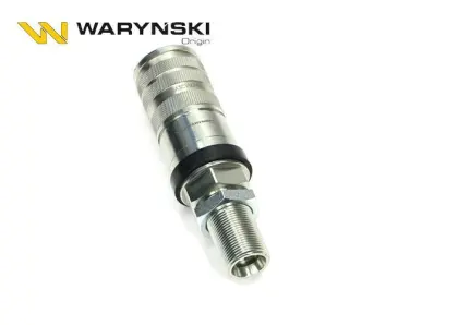 SZYBKOZŁĄCZE ZRYW WIA3CV GN M24X1,5 LONG