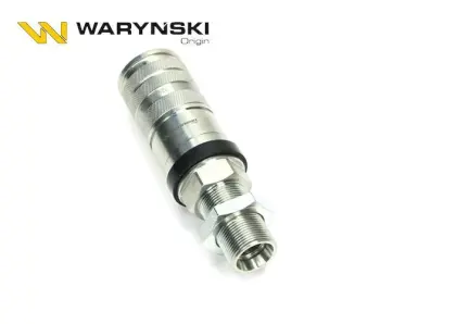 SZYBKOZŁĄCZE ZRYW WIA3CV GN M26X1,5 LONG