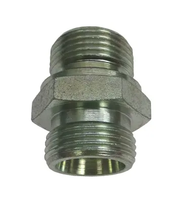 Przyłączka - złączka hydrauliczna BB M27x2 - M27x2 ED/18L