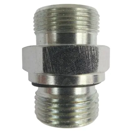 Przyłączka hydrauliczna BB M27x2 - M27x1,5 ED/18L