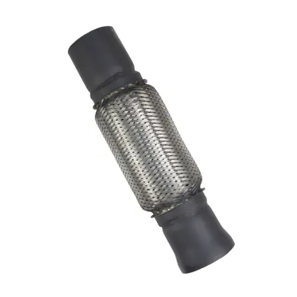 Łącznik elastyczny tłumika AL151148, AL155806 John Deere ANDORIA