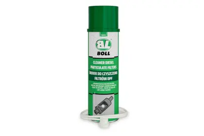 ŚRODEK DO CZYSZCZENIA FILTRÓW DPF SPRAY BOLL 400 ML