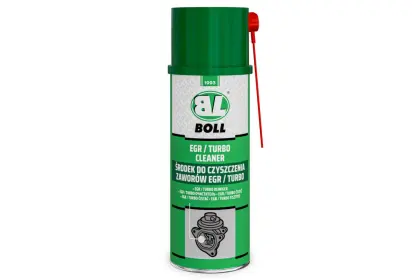 ŚRODEK DO CZYSZCZENIA ZAWORÓW EGR/TURBO SPRAY BOLL 400ML