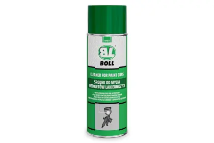 ŚRODEK DO MYCIA PISTOLETÓW LAKIERNICZYCH SPRAY BOLL 400ML