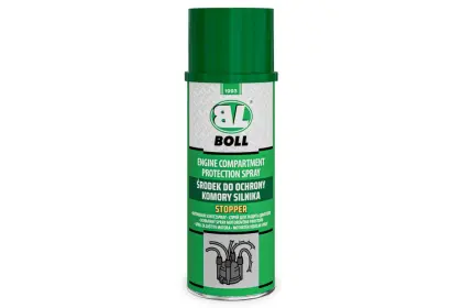 ŚRODEK DO OCHRONY KOMORY SILNIKA STOPPER BOLL 400ML