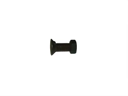 ŚRUBA  2 NOSKOWA M12X40 Z NAKRĘTKA 10.9