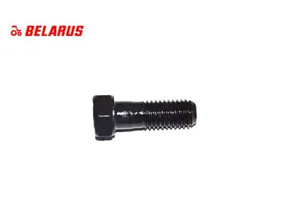 ŚRUBA KOLEKTORA TURBO MTZ DŁUGA