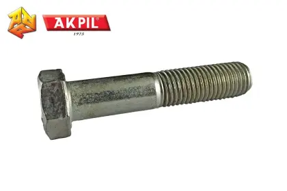 ŚRUBA M16X80 10.9 OCYNK DIN7991 AKPIL