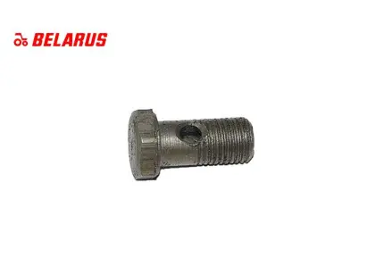 ŚRUBA ODSTOJNIKA PALIWA MTZ 11003 A1201003-03 ORYGINAŁ