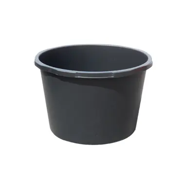 Kastra budowlana 65L okrągła