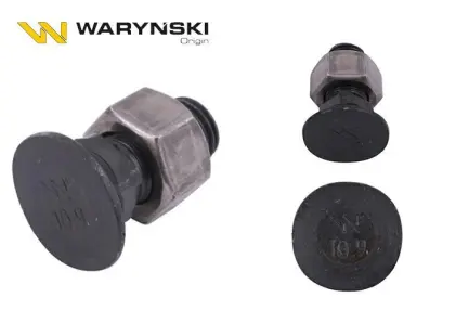 ŚRUBA PŁUŻNA D608 M14X35 10.9