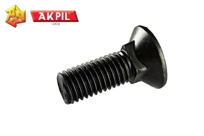 ŚRUBA PŁUŻNA M14X40 KM SCANDINAVIA AKPIL