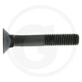ŚRUBA PŁUŻNA Z NAKRĘTKĄ  M10X30 10,9