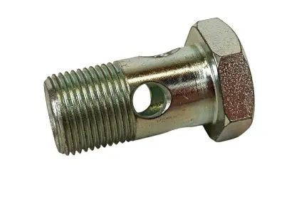 Śruba przewodu hydrauliki do ciągnika Wladimirec T-25