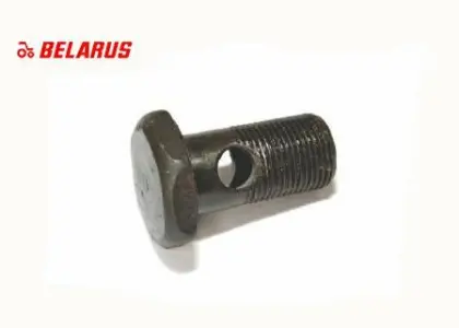 Śruba układu hydraulicznego 20x1.5x37 do MTZ 11123 404607032-BY