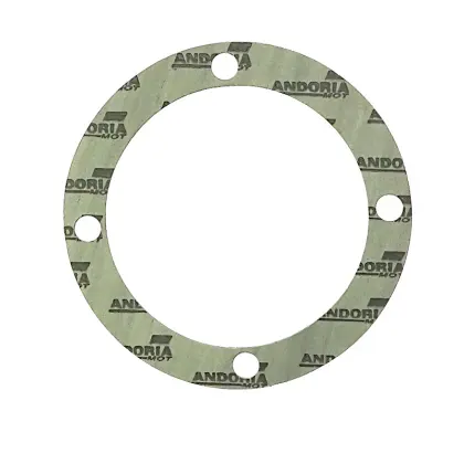 Uszczelka obudowy łożyska skrzyni krążelit 0.8mm Ursus MF3 MF4 ( sprzedawana na sztuki ) ANDORIA