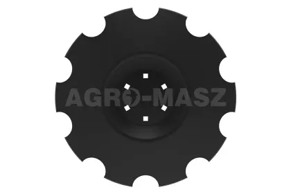 TALERZ 510 "P" ZWYKŁY AGROMASZ