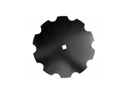TALERZ ZĘBATY 560MM MANDAM