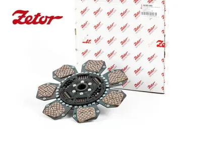 TARCZA  SPRZĘGŁA CERAMICZNA PRX+ ZETOR