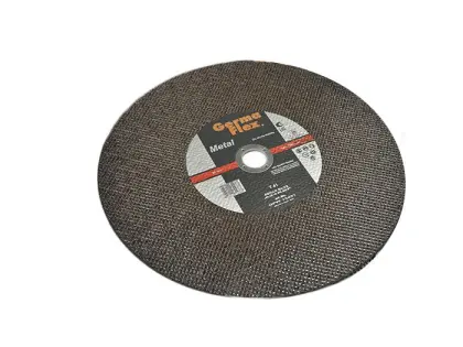 TARCZA DO METALU 400X4MM
