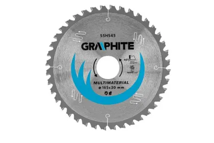 TARCZA DO PILARKI WIDIA 165X30MM 40Z UNIWERSALNA