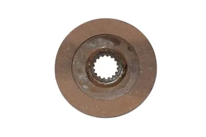 TARCZA HAMULCA MTZ TS 10,5 KLEJONA IMPORT