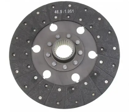 TARCZA SPRZĘGŁA  2-STOPNIA DO URSUS C-360, PLECIONA, 46511061, 46511060