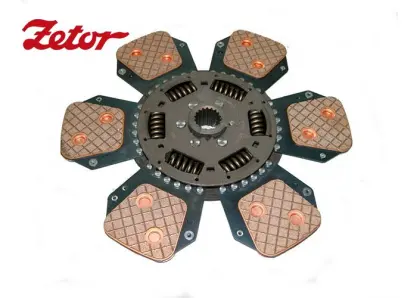 TARCZA SPRZĘGŁA CERAMICZNA ZETOR 16021906