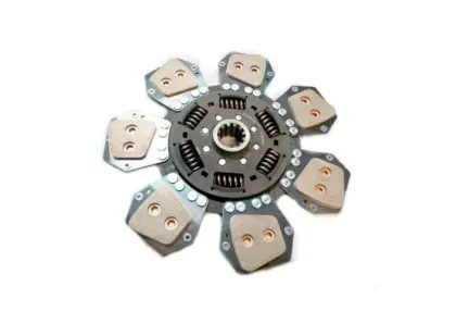 TARCZA SPRZĘGŁA MTZ 80 LUK ORYGINAŁ CERAMICZNA