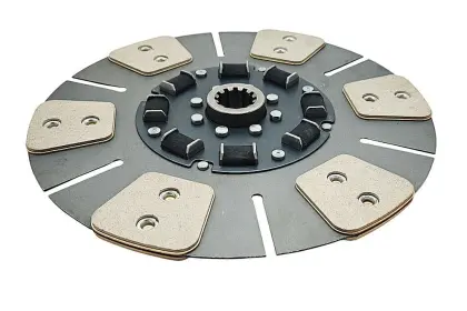 TARCZA SPRZĘGŁA MTZ CERAMICZNA HBR PEŁNA 46410