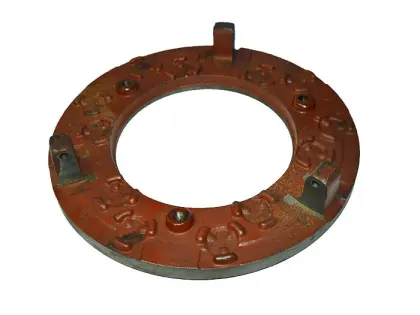 Tarcza żeliwna MTZ 1 stopnia 80 do docisku sprzęgła stary typ 701601093-AX