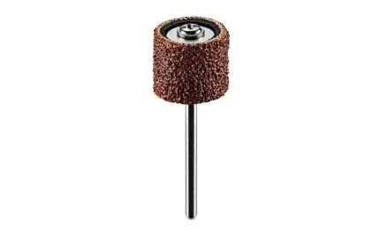 TAŚMA SZLIFIERSKA 12,7MM K60, K1120 KPL 10SZT+ TRZPIEŃ 3,2MM