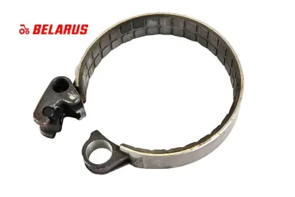 TAŚMA WOM MTZ-1025 KOMPLETNA 34mm KLOCKOWA
