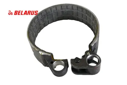 TAŚMA WOM MTZ-1025 KOMPLETNA 56mm KLOCKOWA