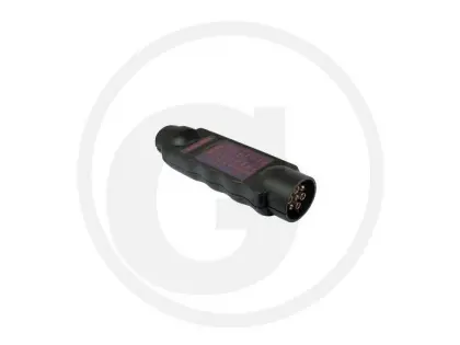 TESTER INSTALACJI ELEKTRYCZNEJ PRZYCZEPY 13 PIN