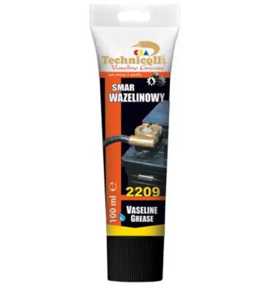 Smar wazelinowy techniczny 100ml niskotopliwy elektryczny M-614 Technicqll