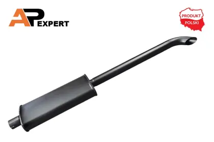 TŁUMIK DŁUGI MTZ AP EXPERT POLSKA
