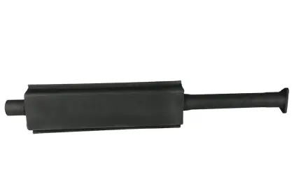 TŁUMIK KRÓTKI C-385 MALOWANY