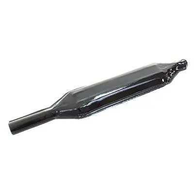 TŁUMIK URSUS PŁASKI URSUS C-330 C-360 880MM EMALIOWANY PRODUKCJA POLSKA