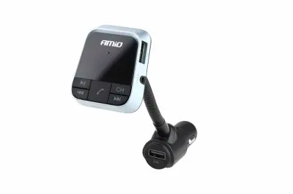 TRANSMITER FM Z FUNKCJĄ ŁADOWANIA