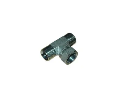 TRÓJNIK HYDRAULICZNY 3X 1 Z NAKRĘT