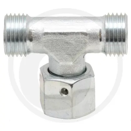 TRÓJNIK HYDRAULICZNY 3X M16X1,5