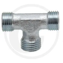 TRÓJNIK HYDRAULICZNY 3X M18X1,5