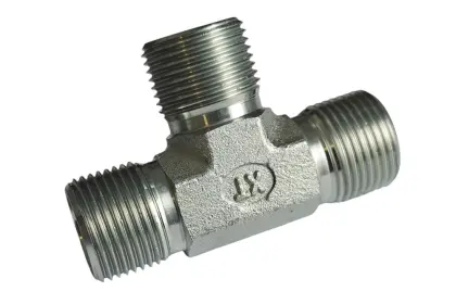 TRÓJNIK HYDRAULICZNY MTZ M20X1,5  19335