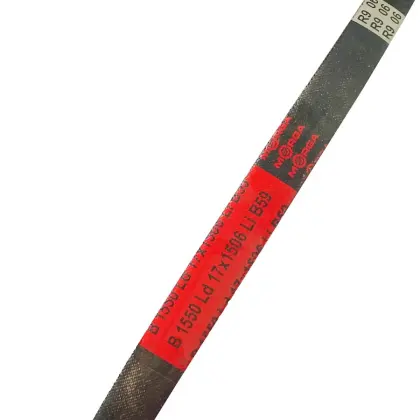 Pasek HB-1550 MORGA super wzmocniony