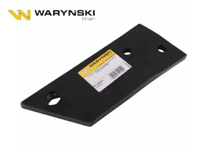 TRZYMAK NAKŁADKI DŁUTA LEWA OVERUM STAL BOROWA WARYŃSKI